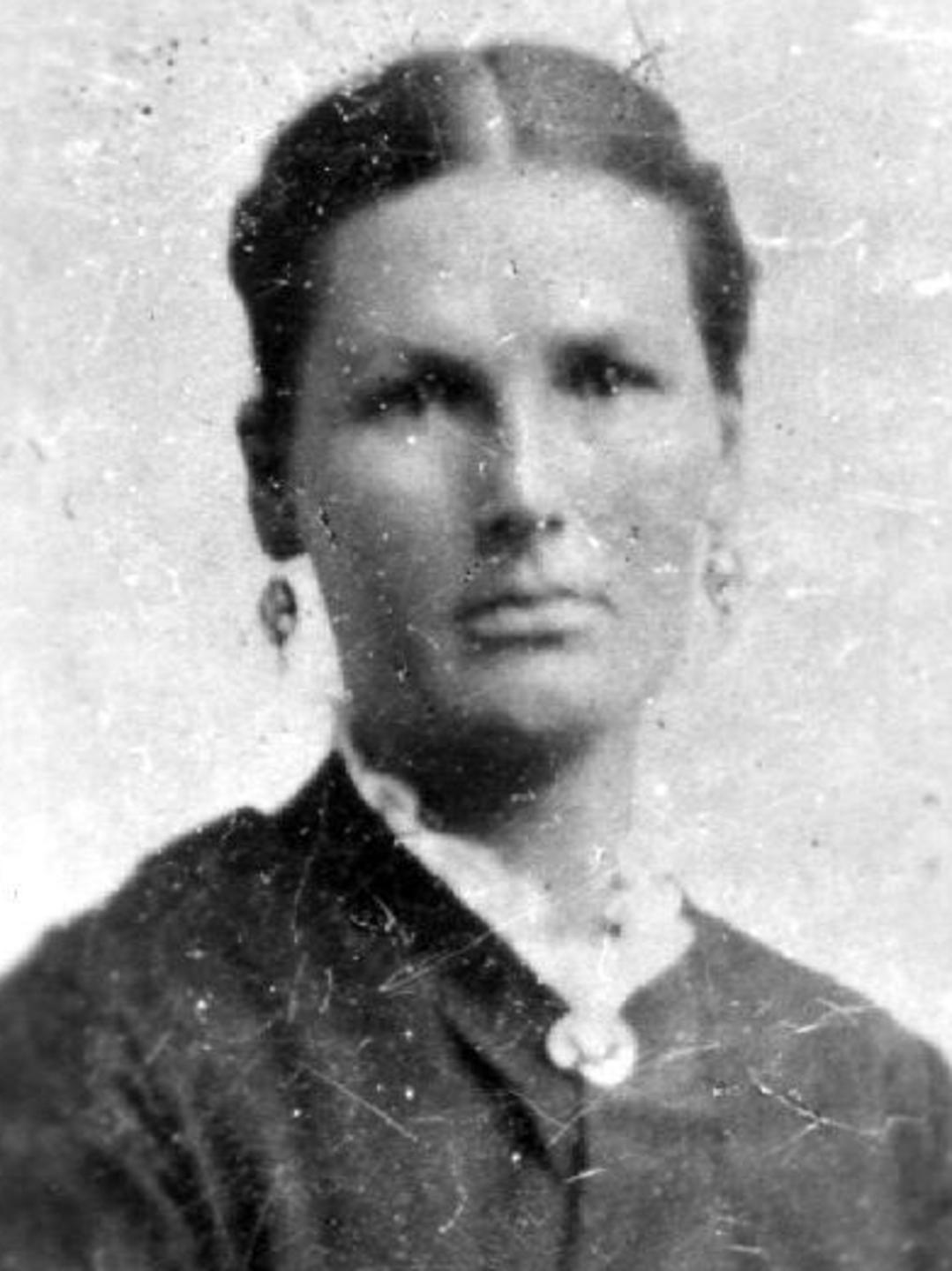 Anna Anderson (1854 - 1882) Profile